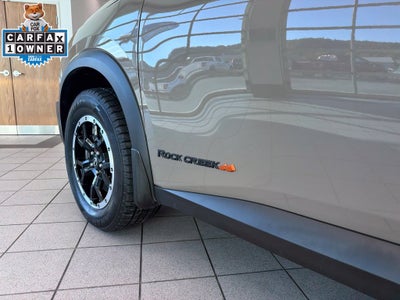 2023 Nissan Pathfinder Rock Creek