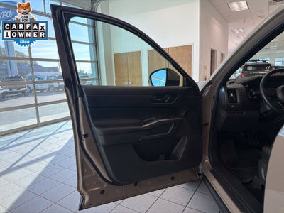 2023 Nissan Pathfinder Rock Creek