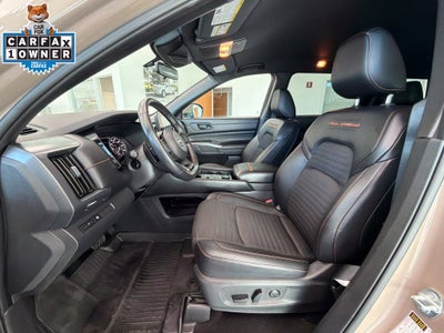 2023 Nissan Pathfinder Rock Creek
