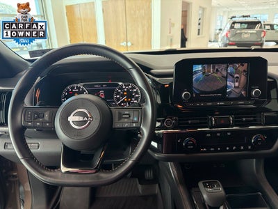 2023 Nissan Pathfinder Rock Creek