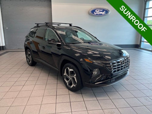 2023 Hyundai Tucson Limited