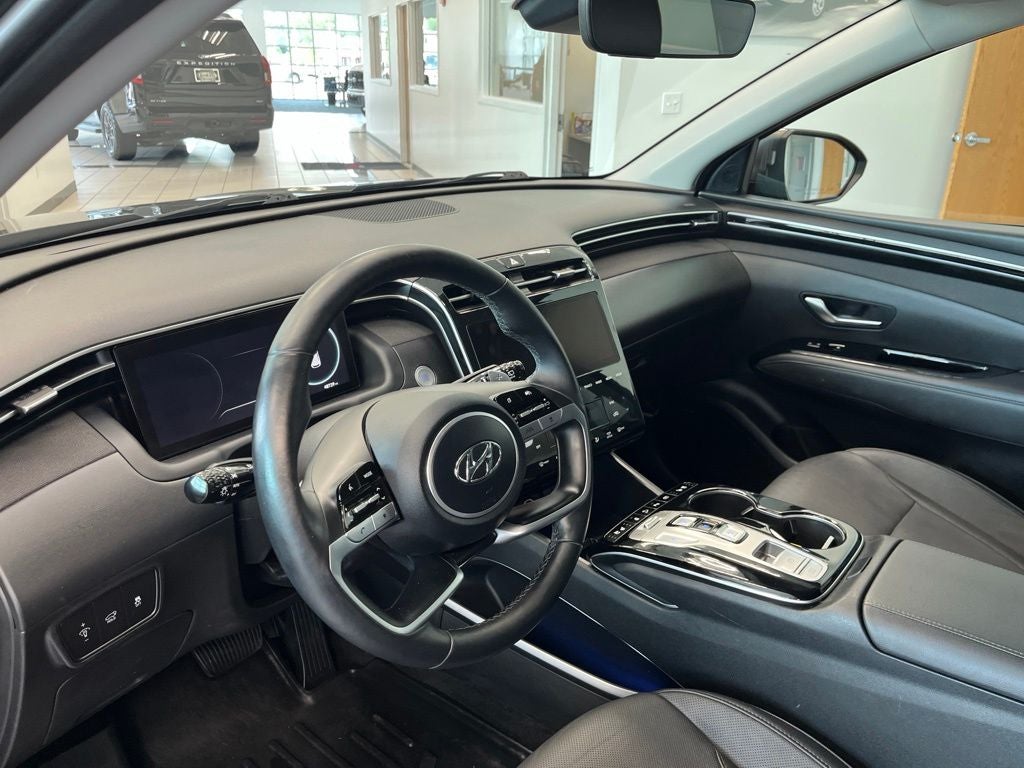 2023 Hyundai Tucson Limited