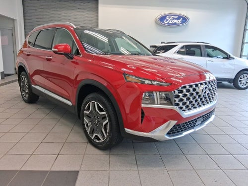 2023 Hyundai Santa Fe Limited