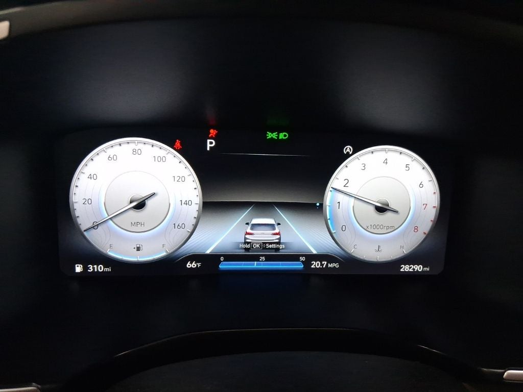 2023 Hyundai Santa Fe Limited