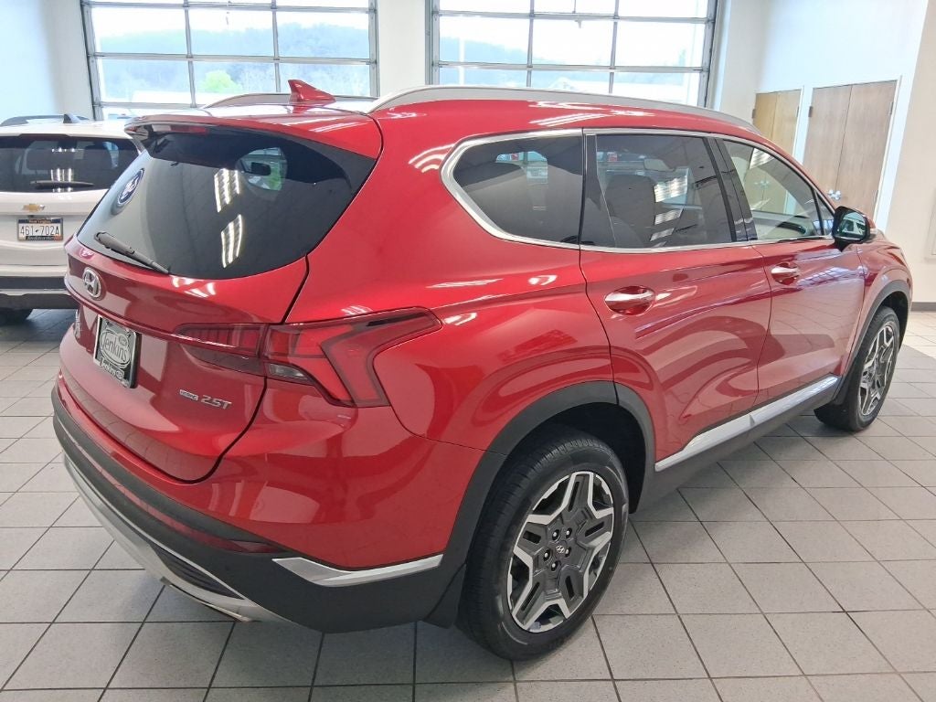 2023 Hyundai Santa Fe Limited
