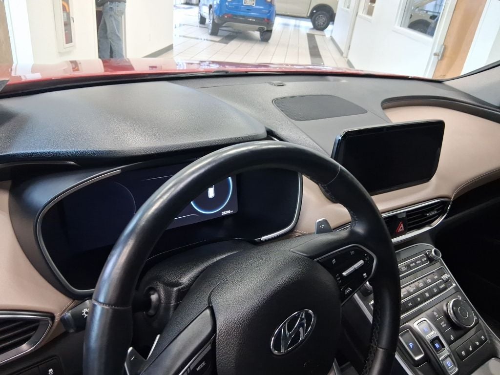 2023 Hyundai Santa Fe Limited