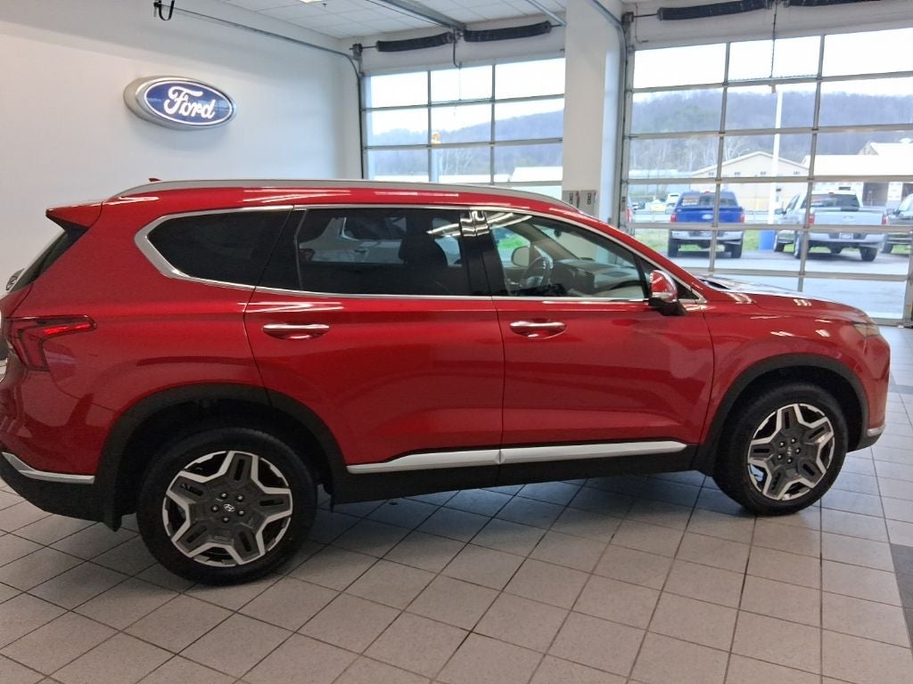 2023 Hyundai Santa Fe Limited