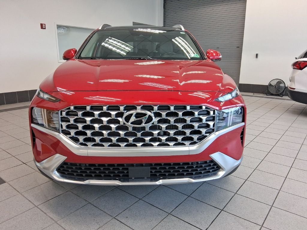 2023 Hyundai Santa Fe Limited