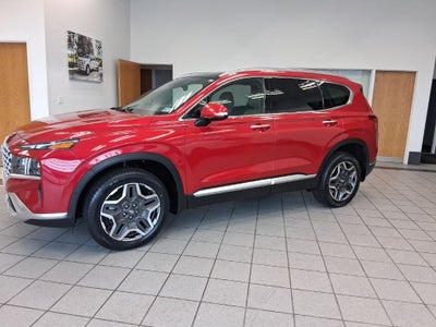 2023 Hyundai Santa Fe Limited