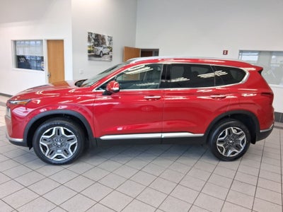 2023 Hyundai Santa Fe Limited