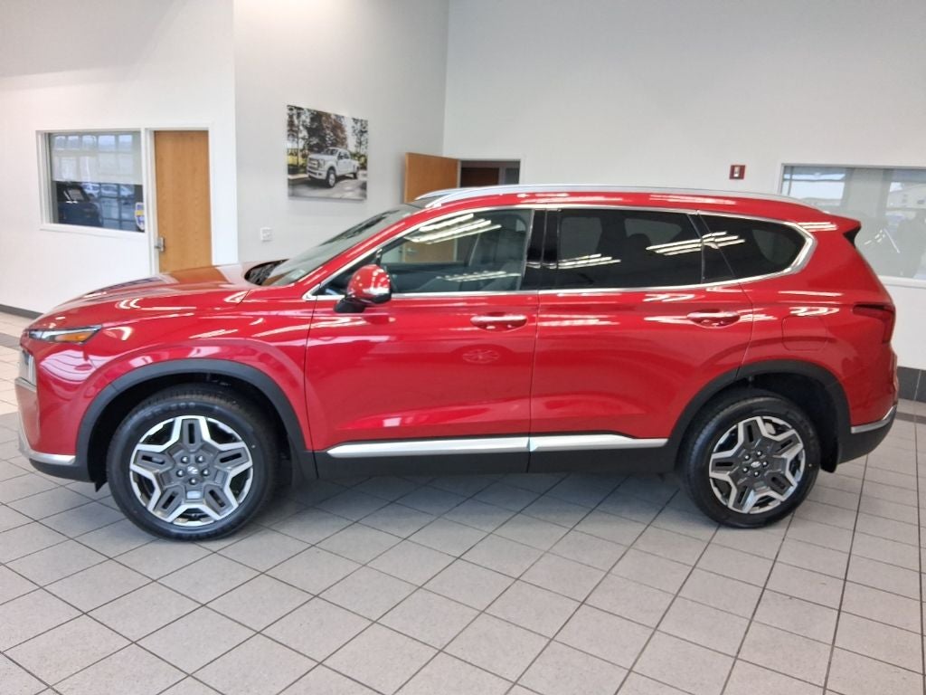 2023 Hyundai Santa Fe Limited