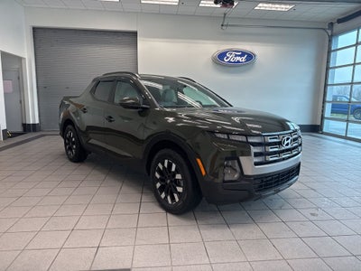 2025 Hyundai Santa Cruz SEL