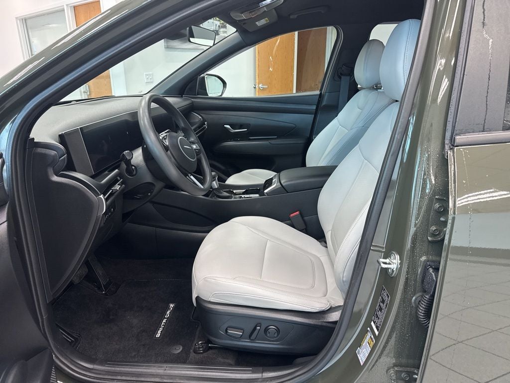 2025 Hyundai Santa Cruz SEL