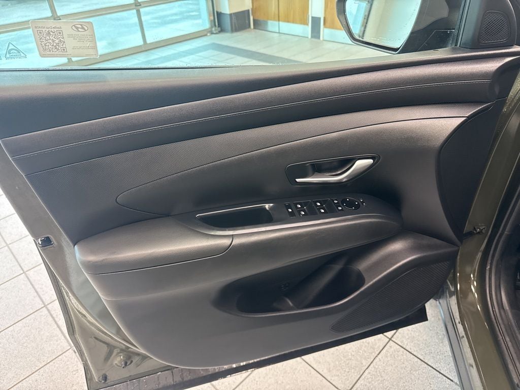 2025 Hyundai Santa Cruz SEL