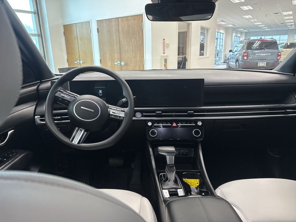 2025 Hyundai Santa Cruz SEL