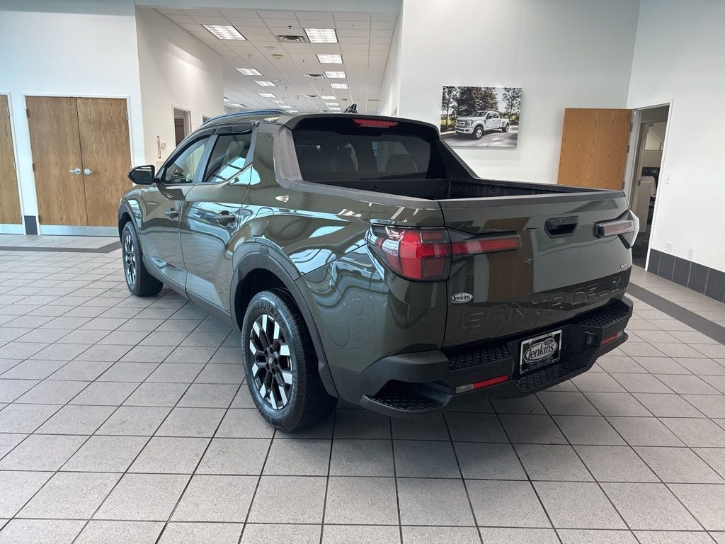 2025 Hyundai Santa Cruz SEL