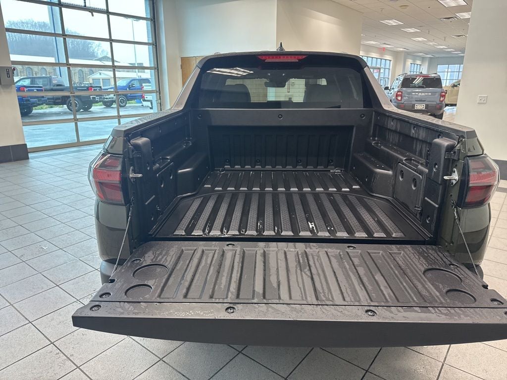 2025 Hyundai Santa Cruz SEL