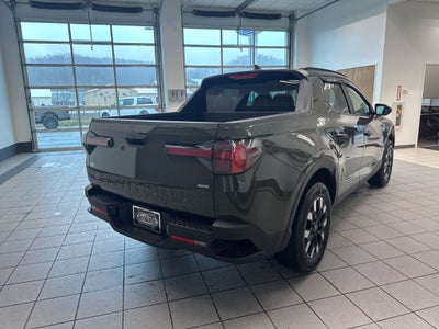 2025 Hyundai Santa Cruz SEL