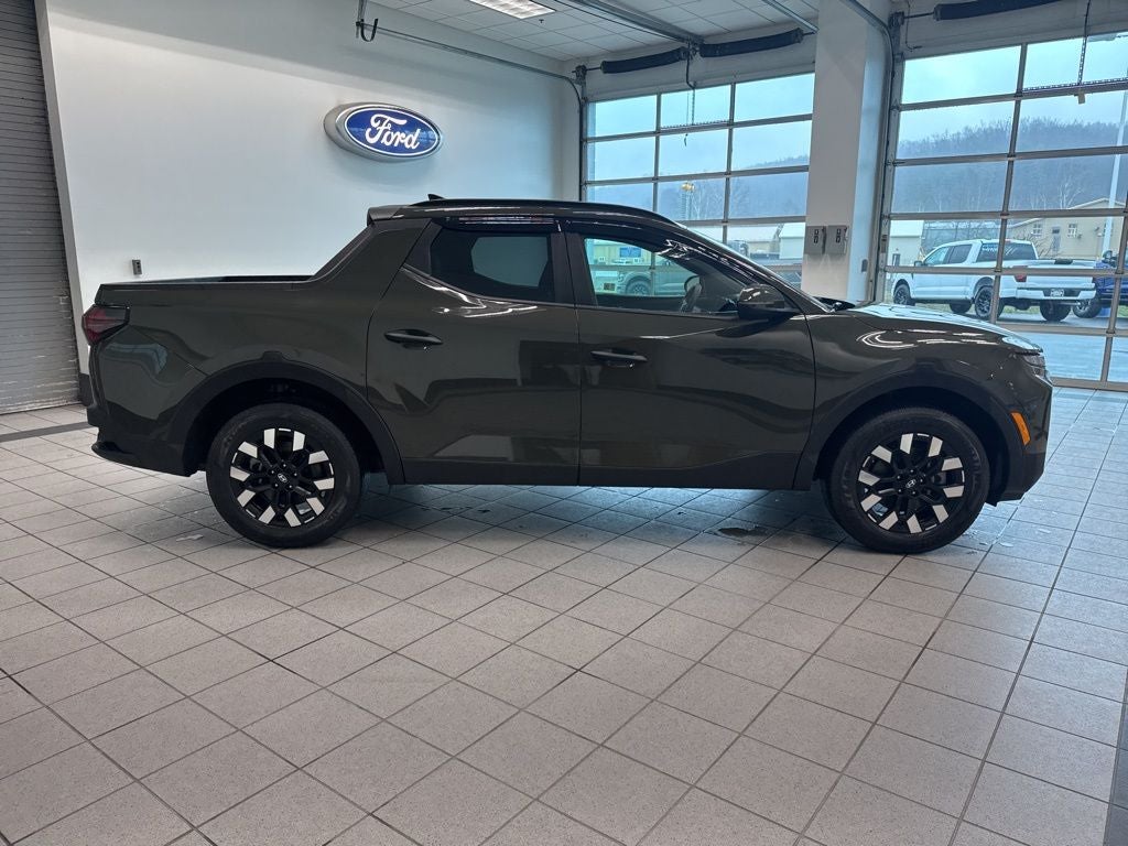 2025 Hyundai Santa Cruz SEL