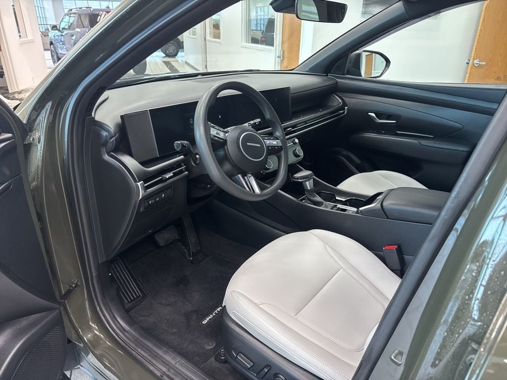 2025 Hyundai Santa Cruz SEL