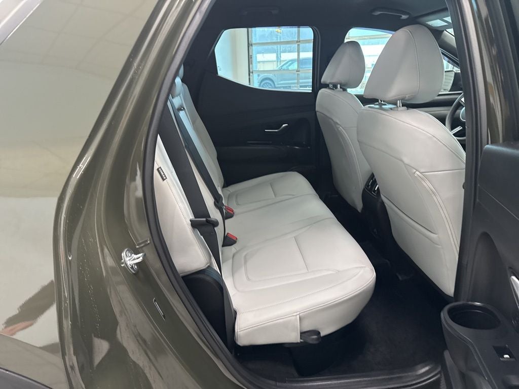 2025 Hyundai Santa Cruz SEL