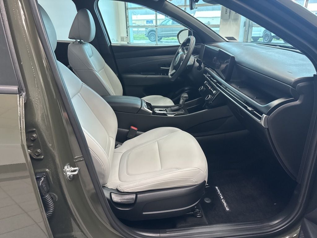 2025 Hyundai Santa Cruz SEL