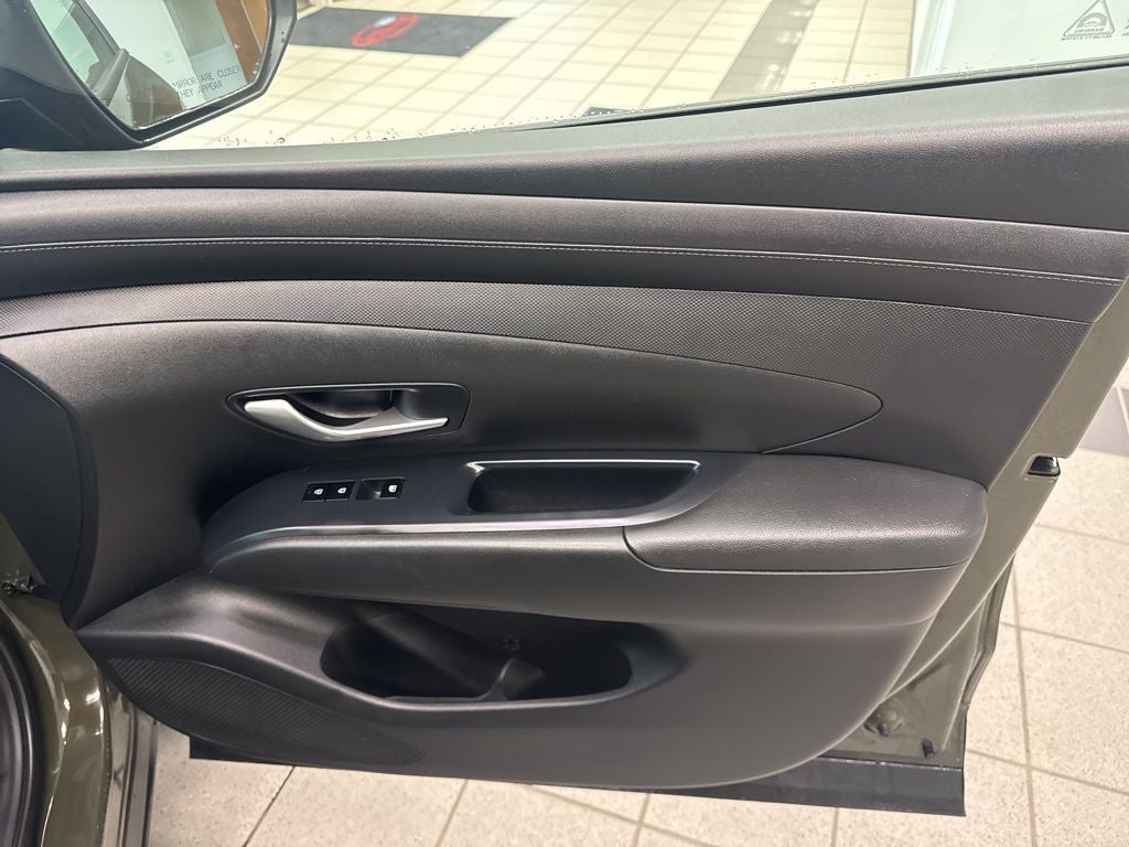 2025 Hyundai Santa Cruz SEL