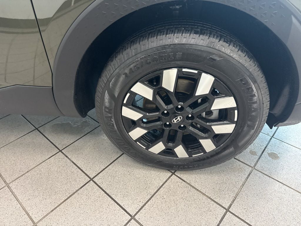 2025 Hyundai Santa Cruz SEL