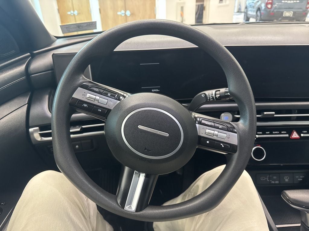 2025 Hyundai Santa Cruz SEL