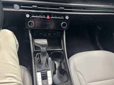 2025 Hyundai Santa Cruz SEL