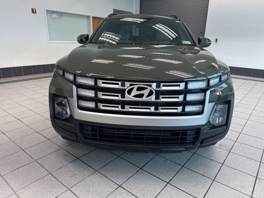 2025 Hyundai Santa Cruz SEL