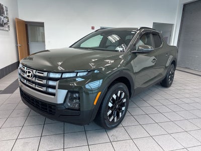 2025 Hyundai Santa Cruz SEL
