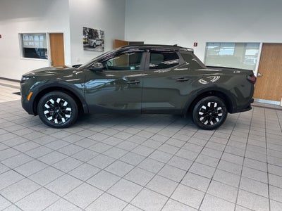 2025 Hyundai Santa Cruz SEL