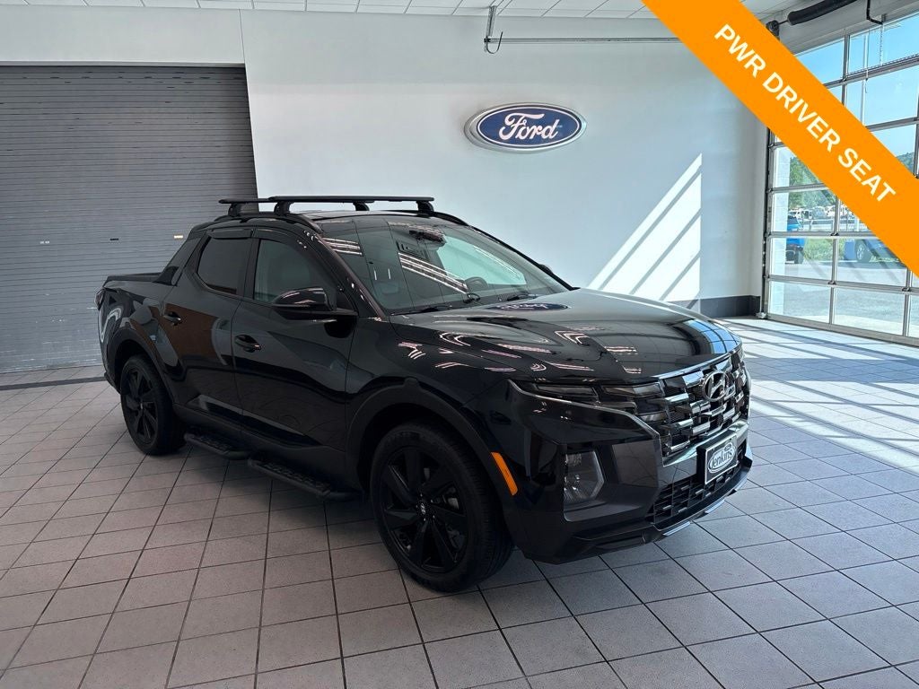 2024 Hyundai Santa Cruz NIGHT