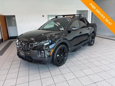 2024 Hyundai Santa Cruz NIGHT