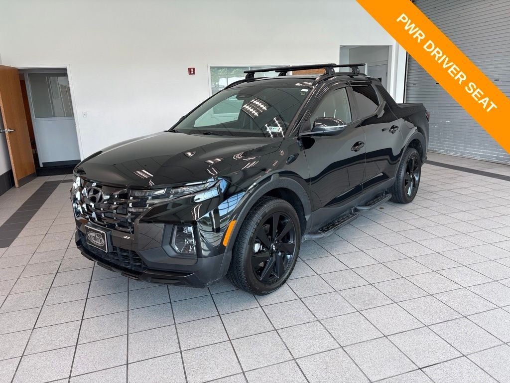 2024 Hyundai Santa Cruz NIGHT