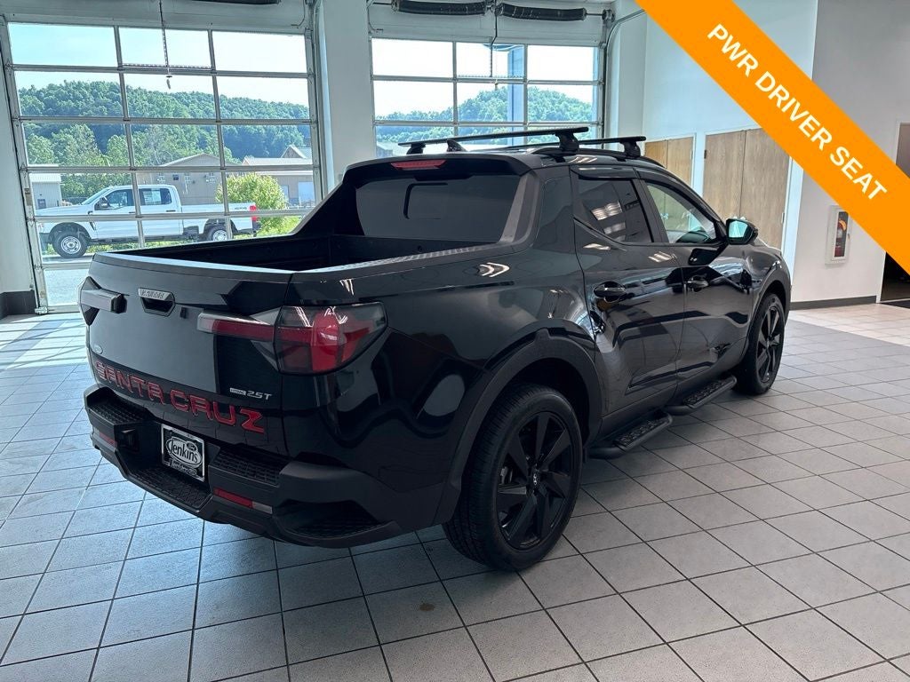 2024 Hyundai Santa Cruz NIGHT
