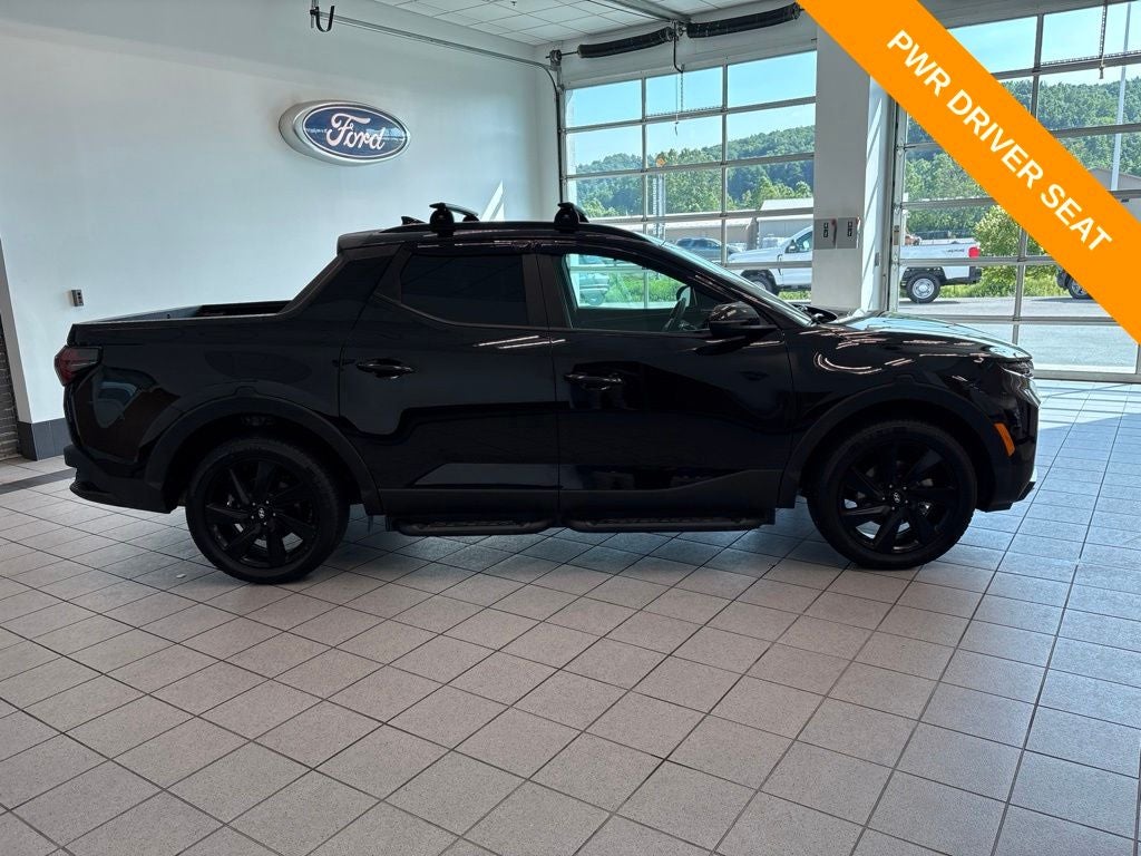 2024 Hyundai Santa Cruz NIGHT
