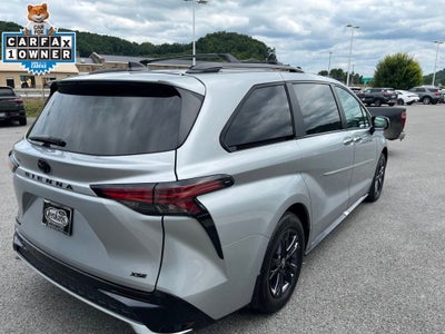 2025 Toyota Sienna XSE 7 Passenger