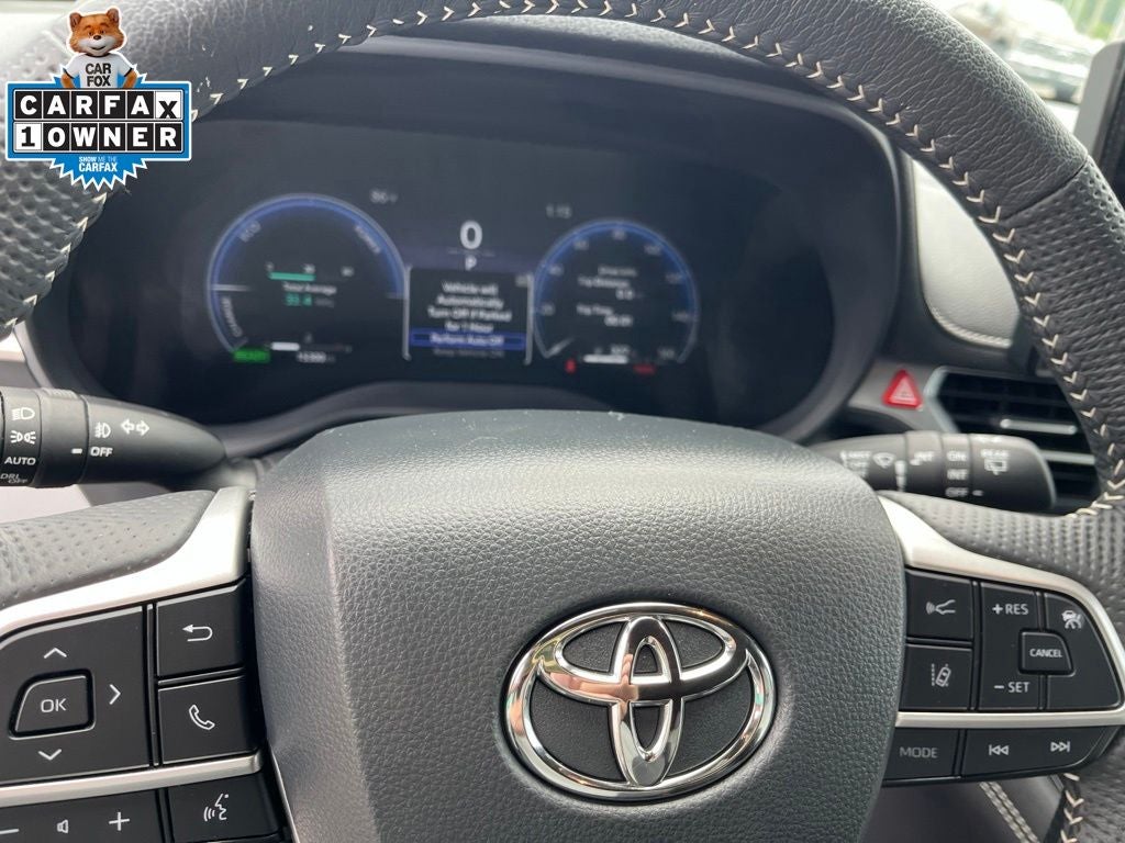 2025 Toyota Sienna XSE 7 Passenger