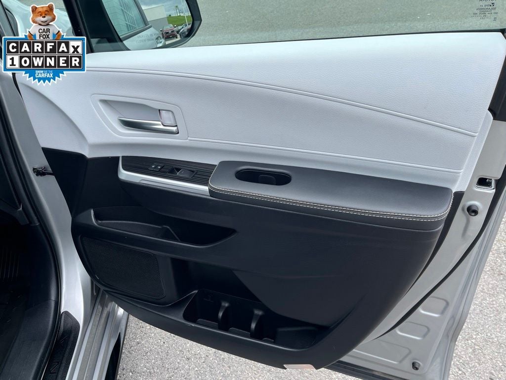 2025 Toyota Sienna XSE 7 Passenger