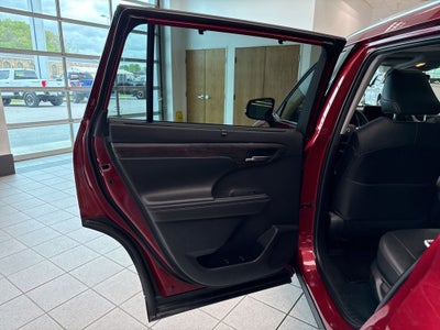 2020 Toyota Highlander Limited