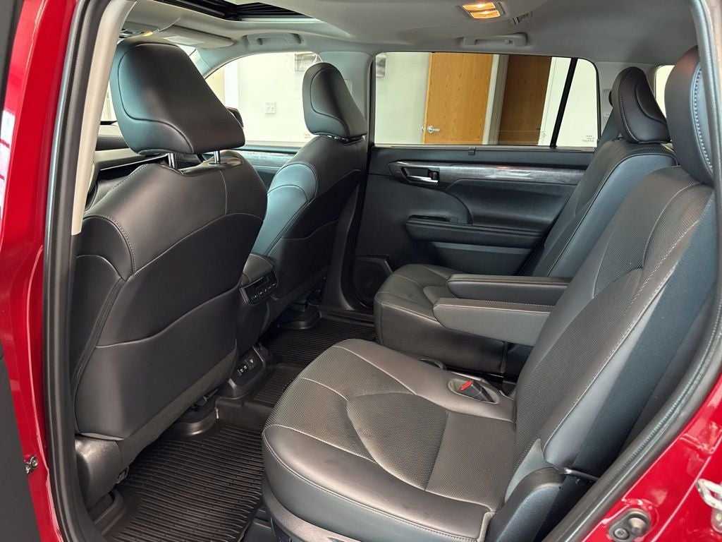 2020 Toyota Highlander Limited