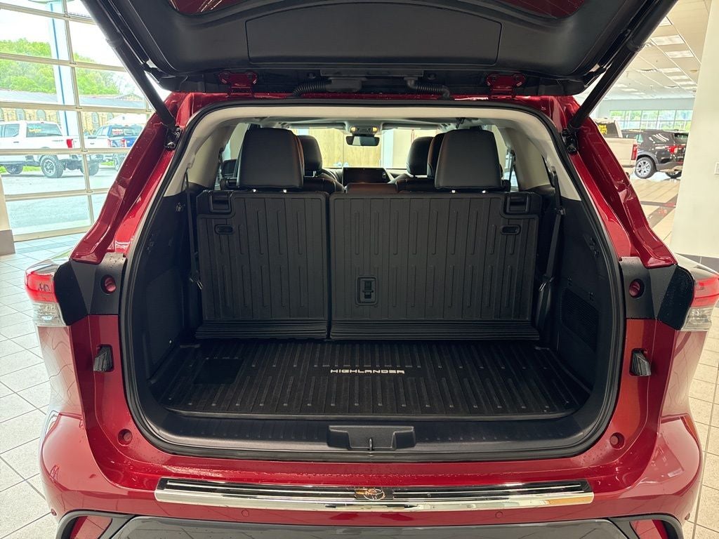 2020 Toyota Highlander Limited