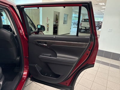 2020 Toyota Highlander Limited