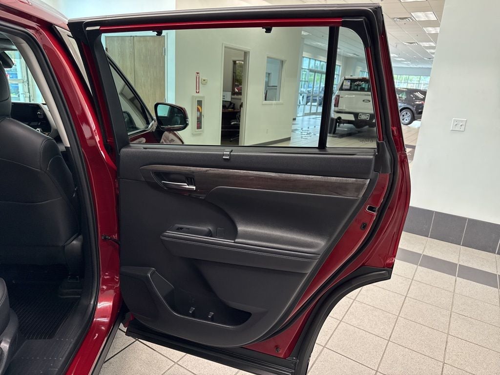 2020 Toyota Highlander Limited