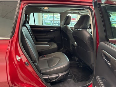 2020 Toyota Highlander Limited