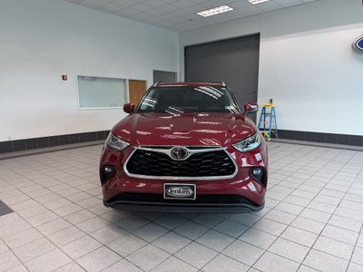 2020 Toyota Highlander Limited