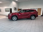 2020 Toyota Highlander Limited
