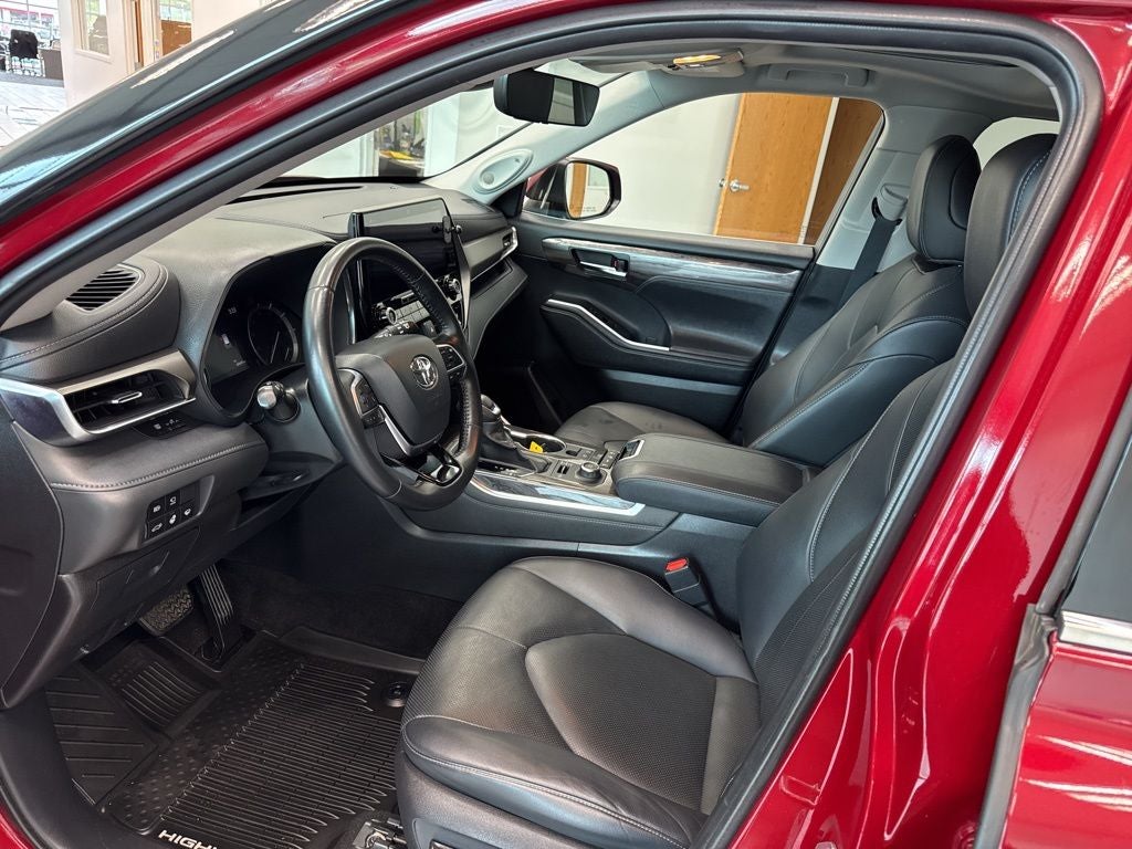 2020 Toyota Highlander Limited